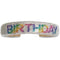 Crystallized Birthday Headband - Denny's