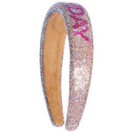 Crystallized Birthday Headband - Denny's