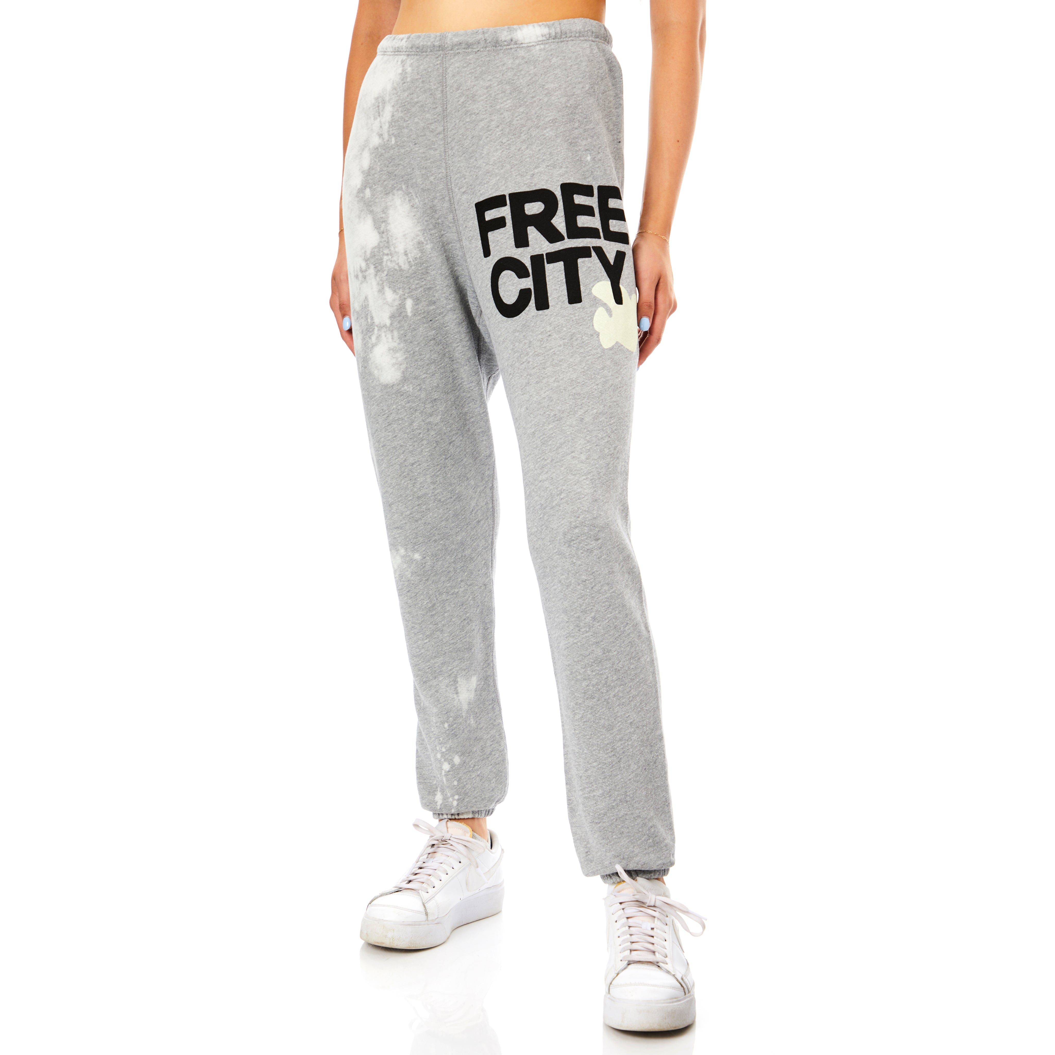 Bleachout Superfluff OG Sweatpant - Denny's