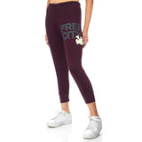 Free City Large Capri - Denny's