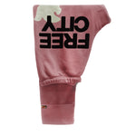 Free City Large Crop Sweatpant - Denny's