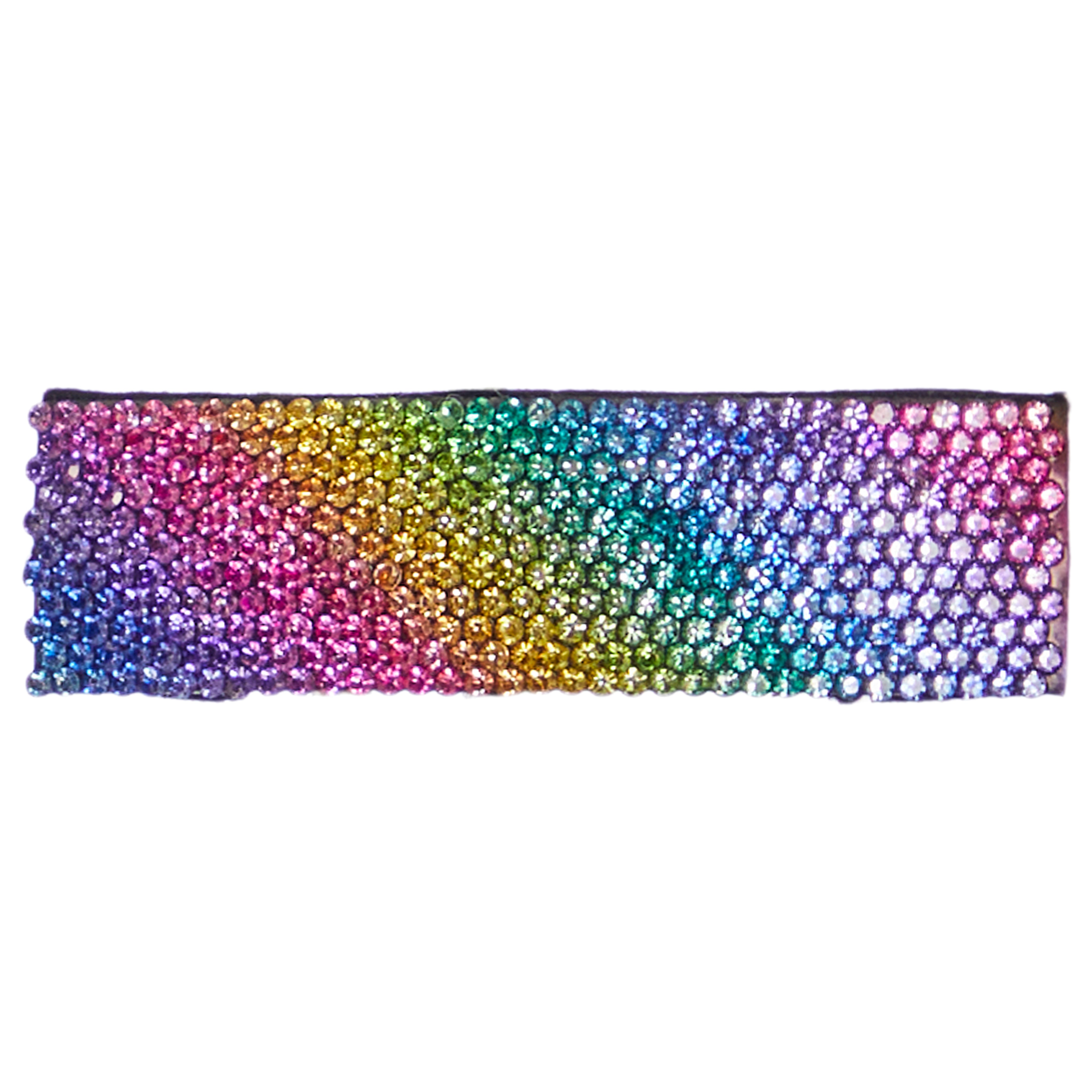 Fully Crystallized Clip - Denny's