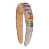 Fully Crystallized Camp Headband