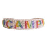 Fully Crystallized Camp Headband