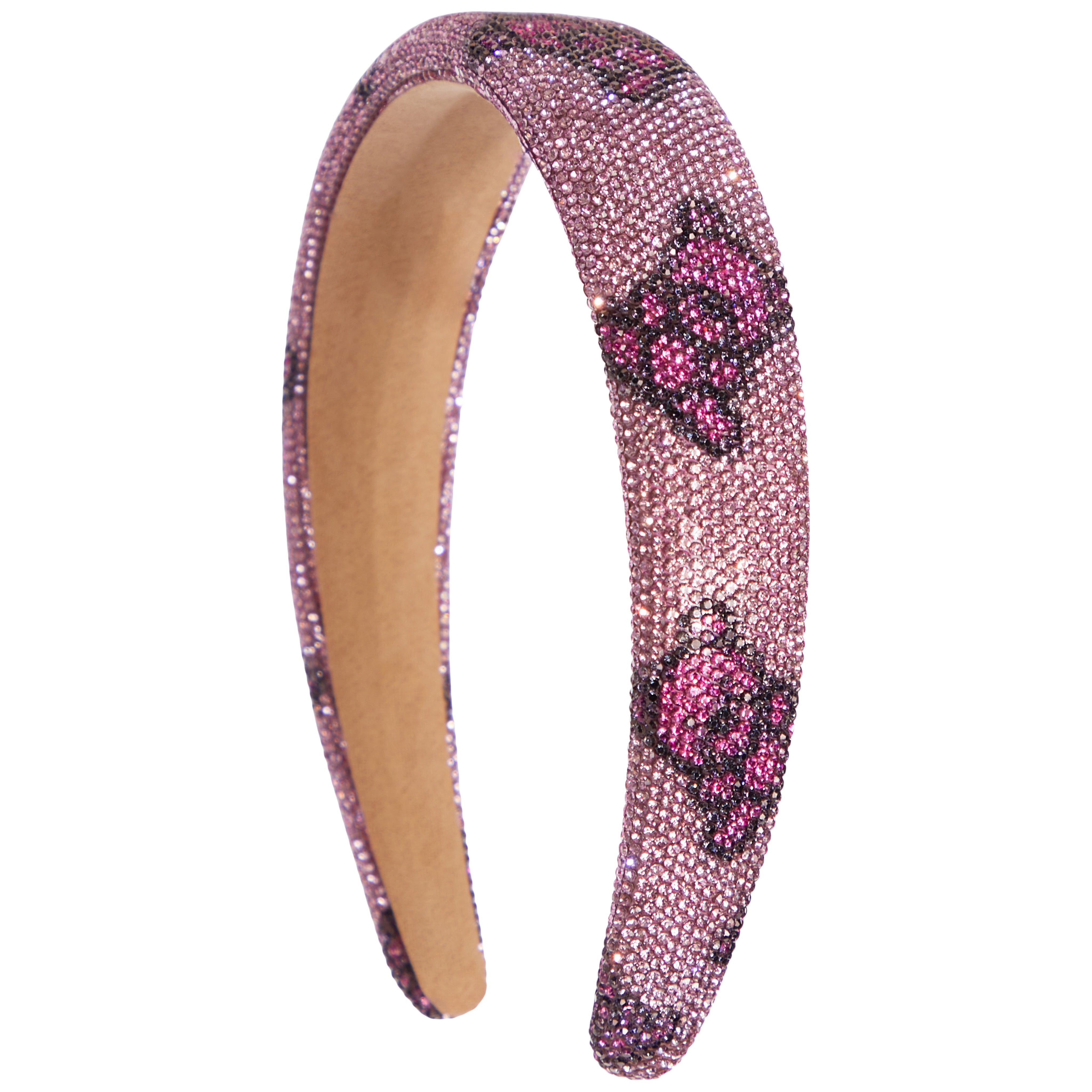 Crystallized Gummy Bear Headband - Denny's