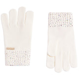 Scattered Crystals Gloves