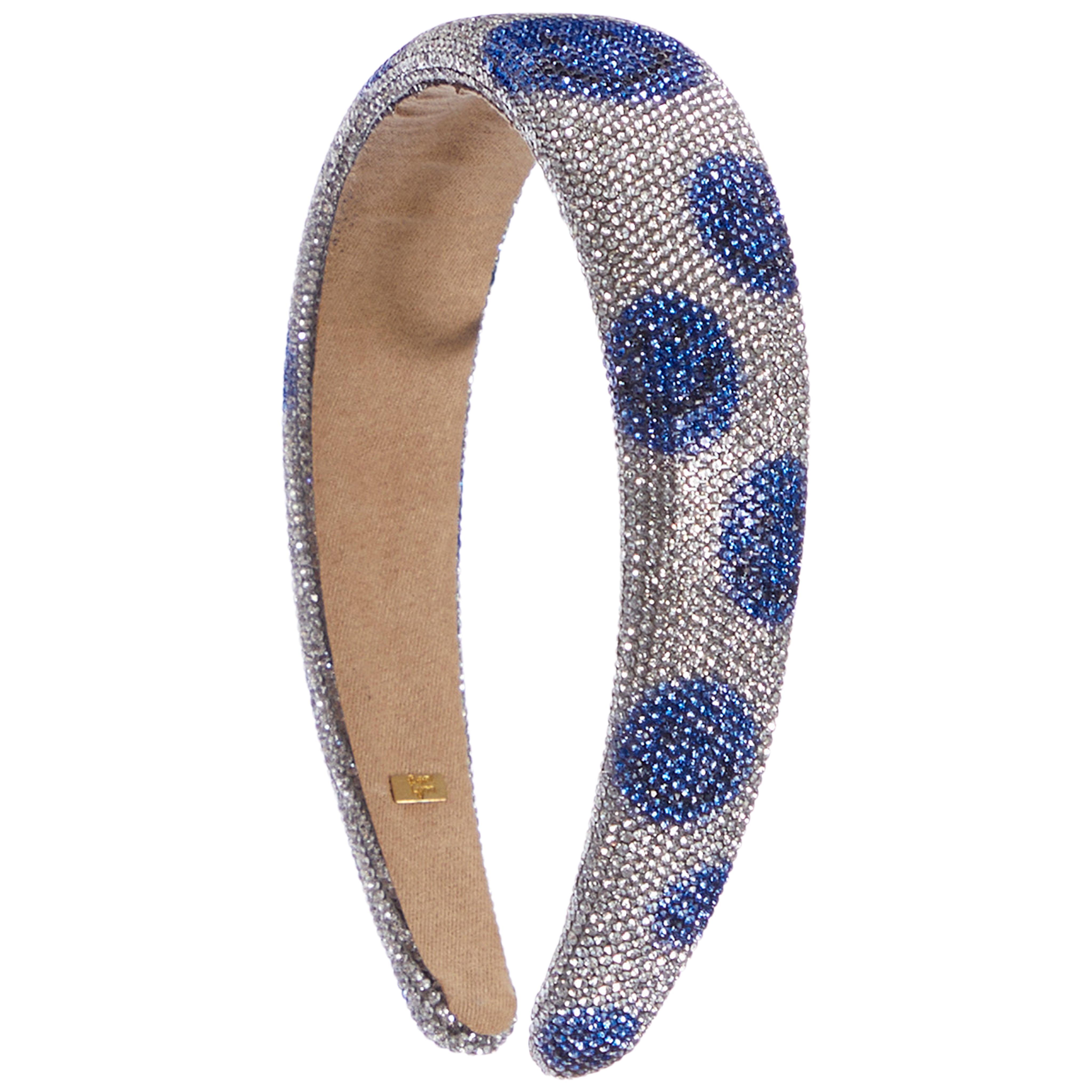 Crystallized Smiley Headband - Denny's