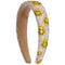 Crystallized Smiley Headband - Denny's