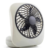 5in Battery Operated Desk Fan