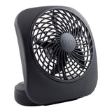5in Battery Operated Desk Fan