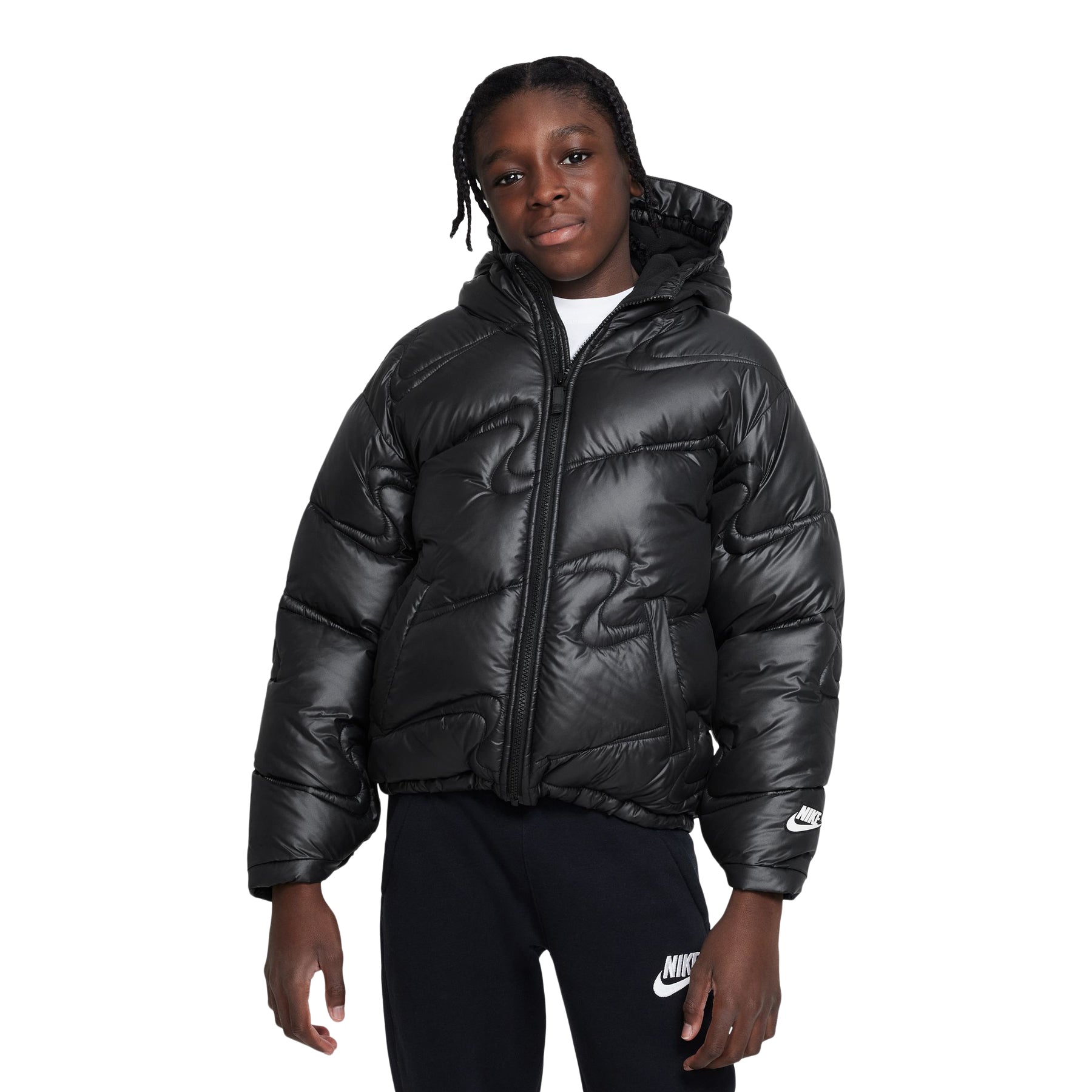 Puffer Jacket - Denny's