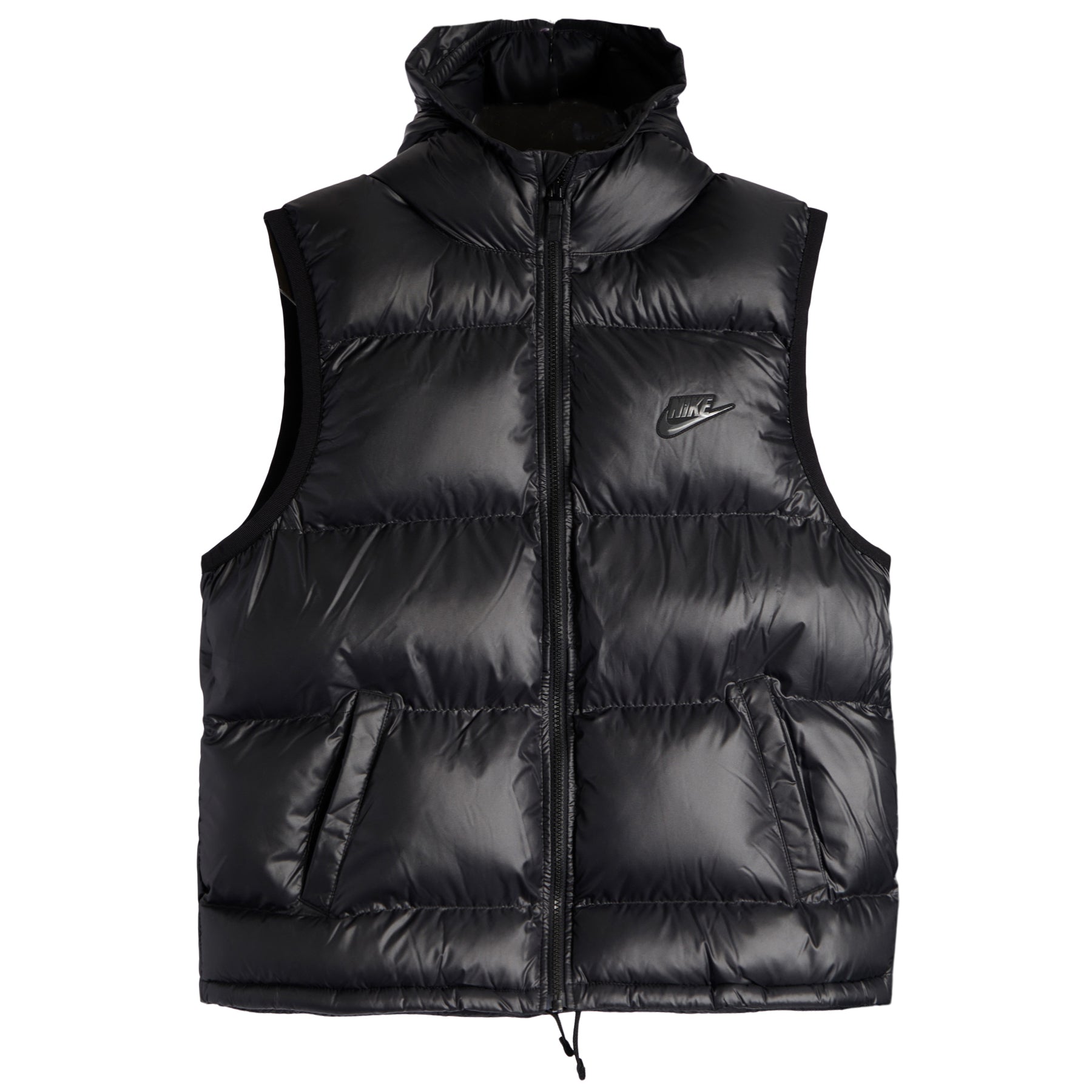 Therma Hooded Vest - Denny's