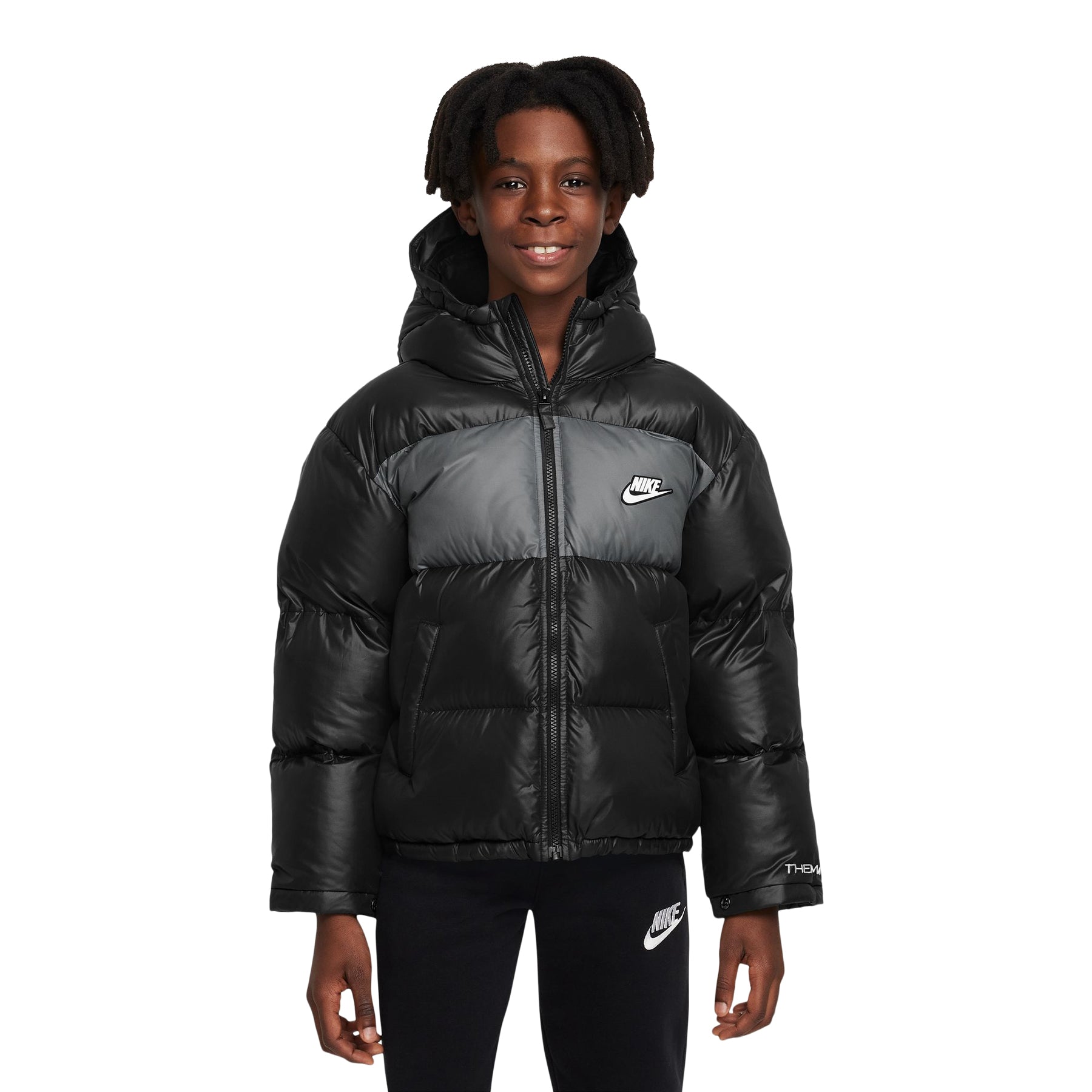 Colorblock Jacket - Denny's