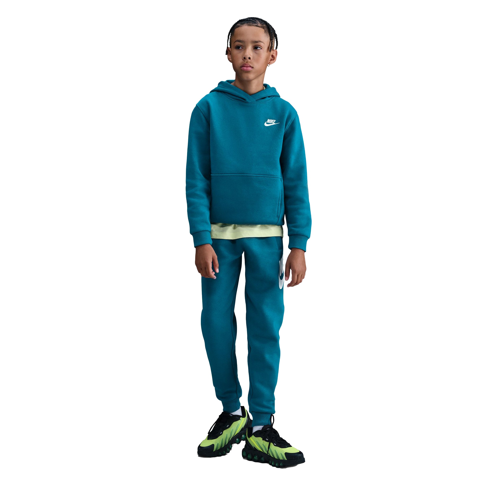 Club Fleece Hoodie - Denny's