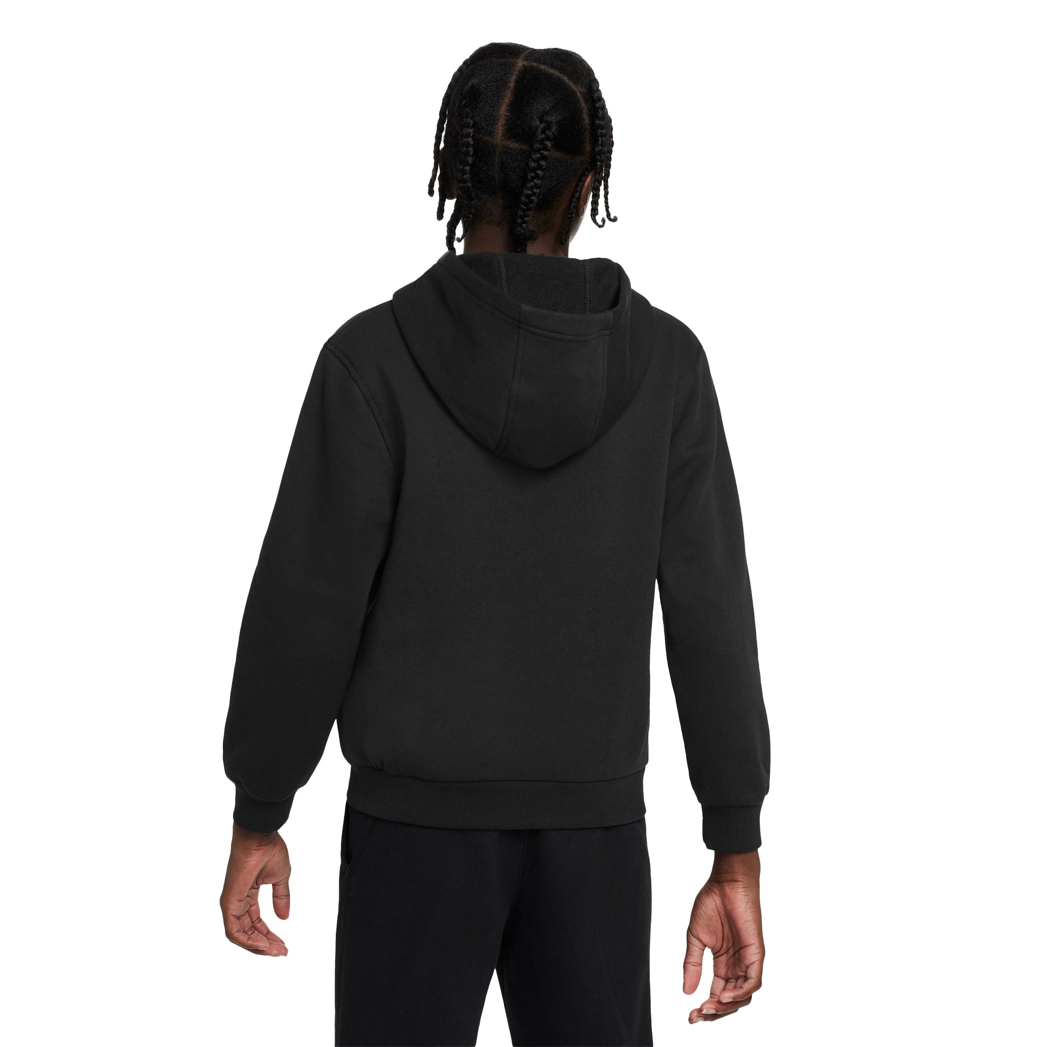 Club Zip Hoodie - Denny's