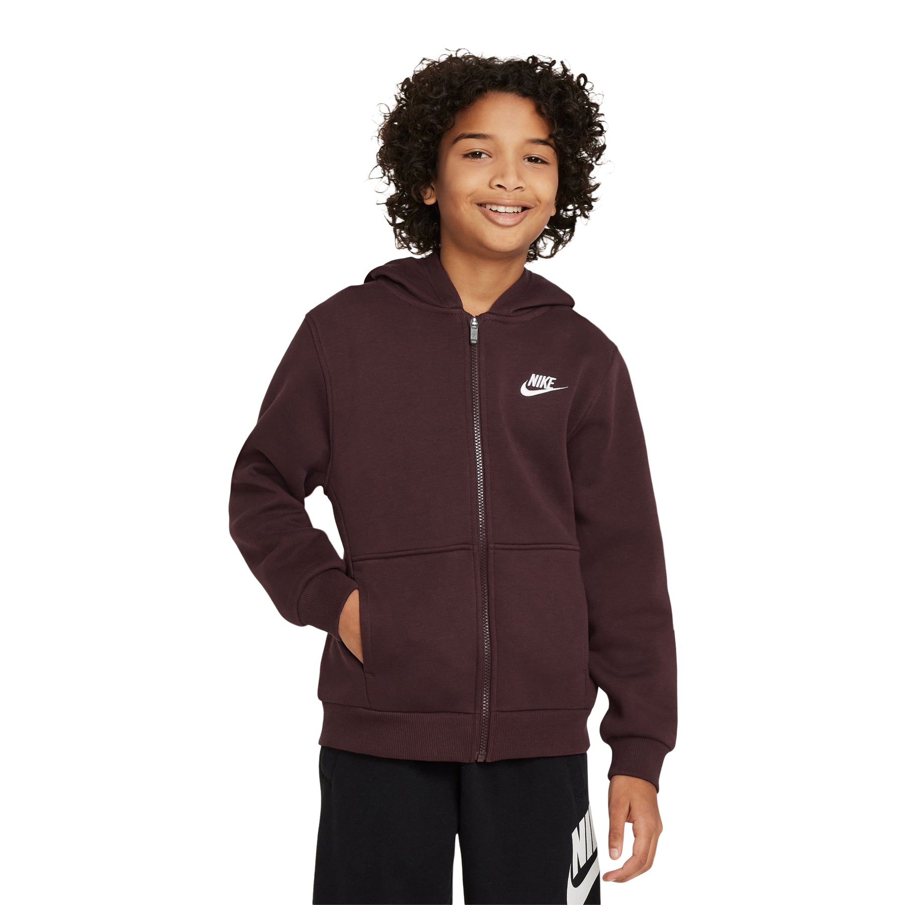 Club Fleece Zip Hoodie - Denny's