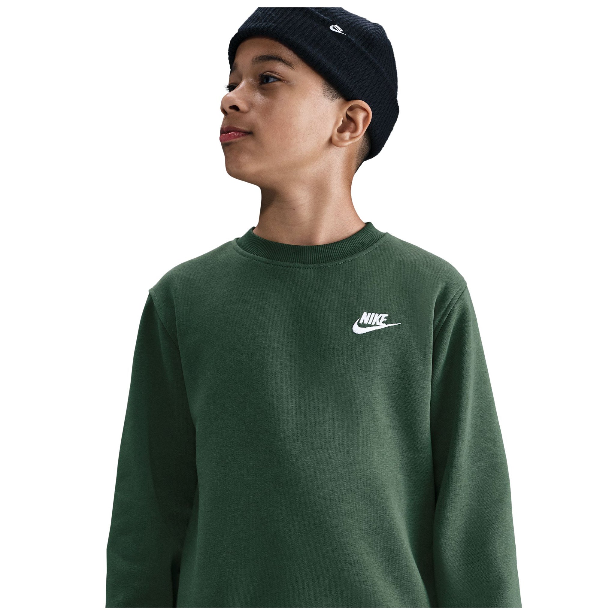 Club Fleece Crew - Denny's