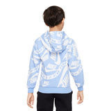 HBR Printed Hoodie - Denny's
