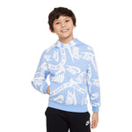 HBR Printed Hoodie - Denny's