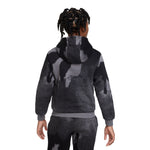 HBR Wash Printed Hoodie - Denny's