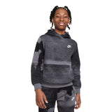 HBR Wash Printed Hoodie - Denny's