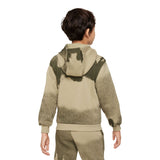 HBR Wash Printed Hoodie - Denny's