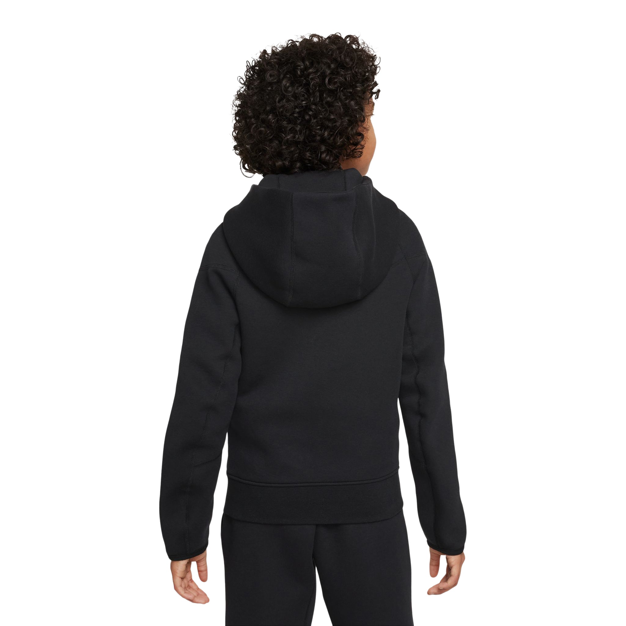 Tech Fleece Zip Hoodie - Denny's