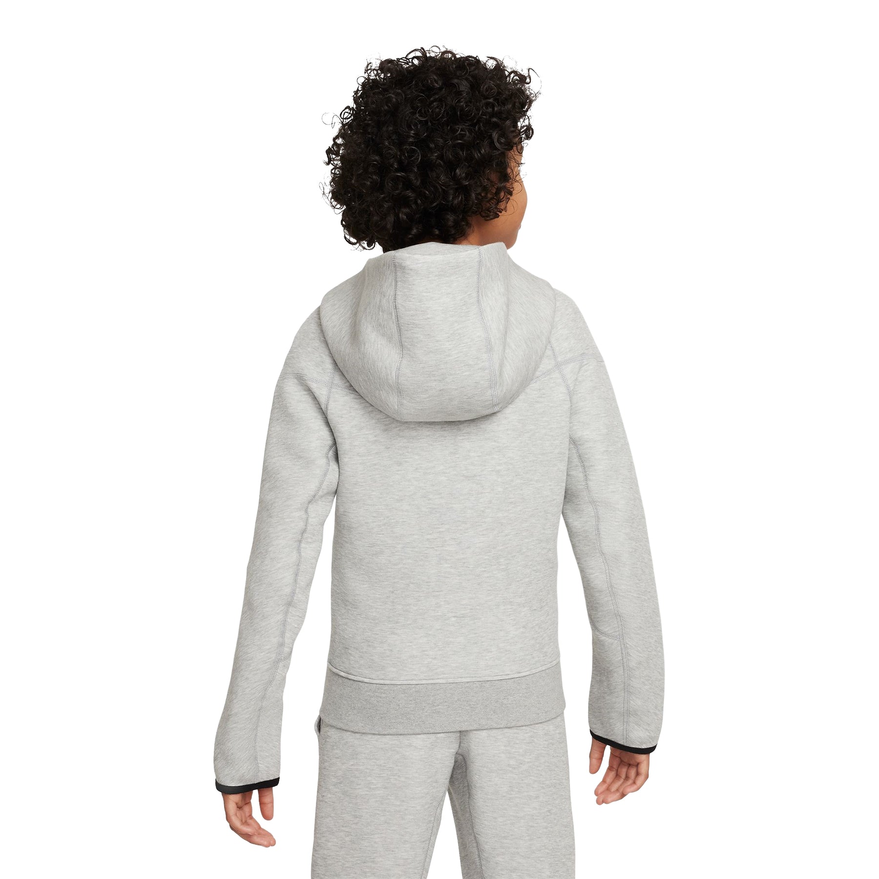 Tech Fleece Zip Hoodie - Denny's