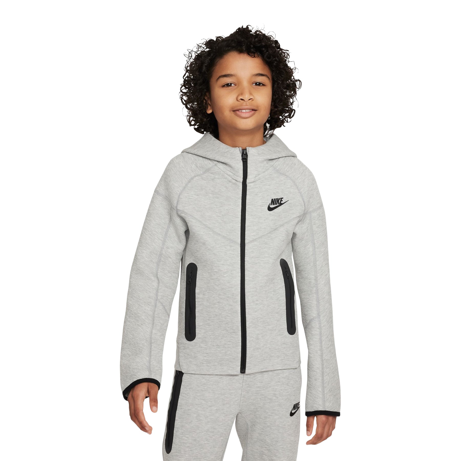 Tech Fleece Zip Hoodie - Denny's