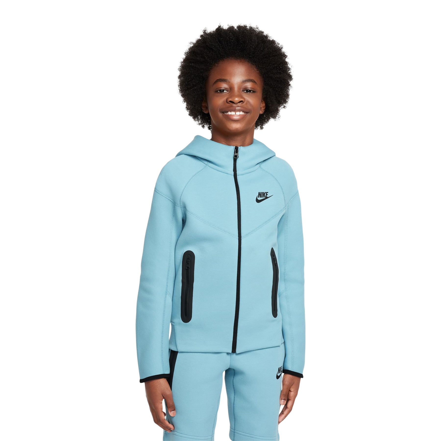 Tech Fleece Zip Hoodie - Denny's