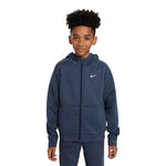 Full Zip Diffused Hoodie - Denny's