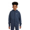 Full Zip Diffused Hoodie - Denny's