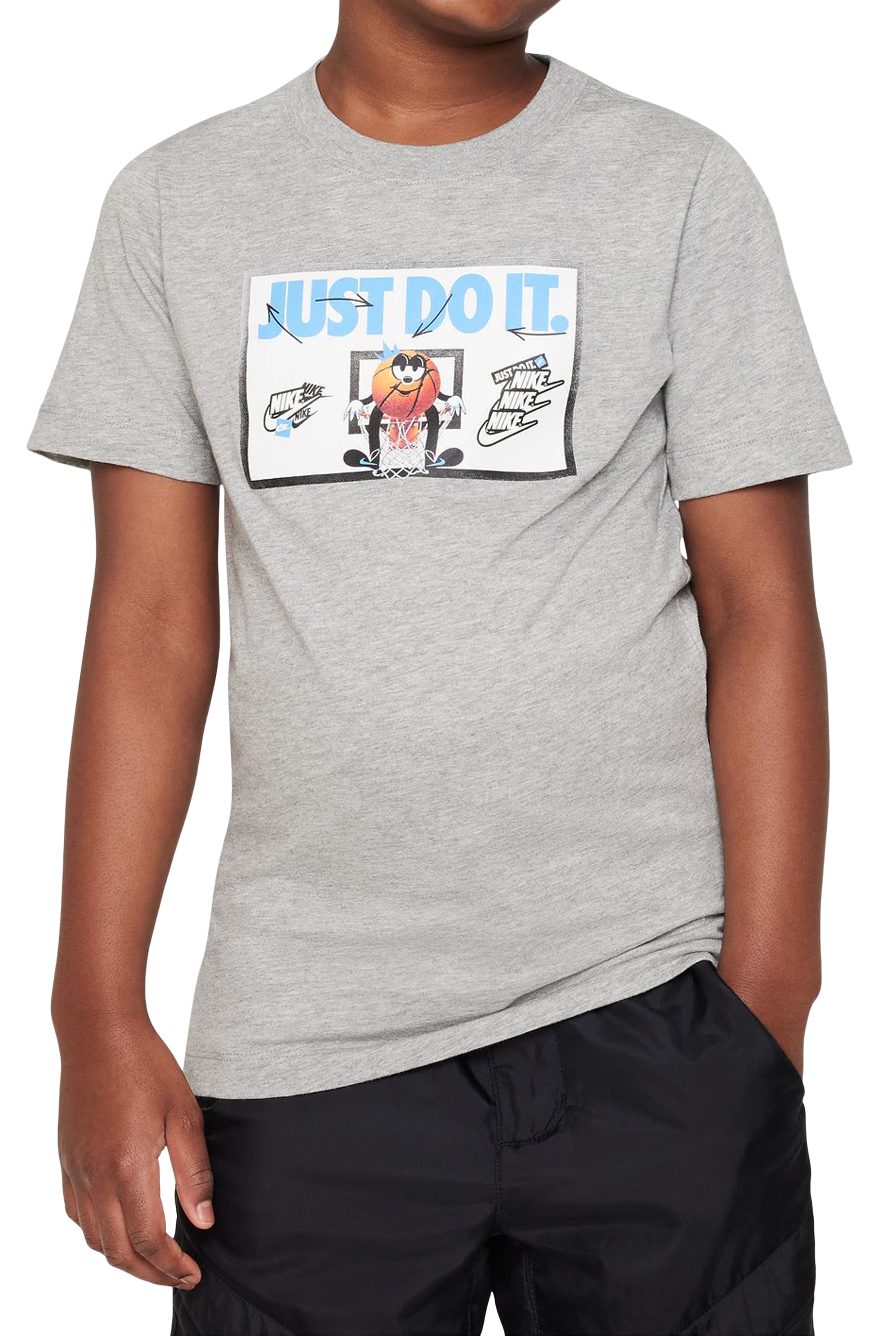 Basketball Tee - Denny's