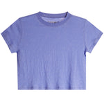 Fearless Solid Essential Crop Tee - Denny's