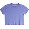 Fearless Solid Essential Crop Tee - Denny's
