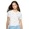 Fearless Tee With Allover Blue Bows - Denny's