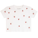 Fearless All Over Cherry Short Sleeve Tee