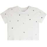 Allover Embroidered Star Tee - Denny's