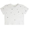 Allover Embroidered Star Tee - Denny's