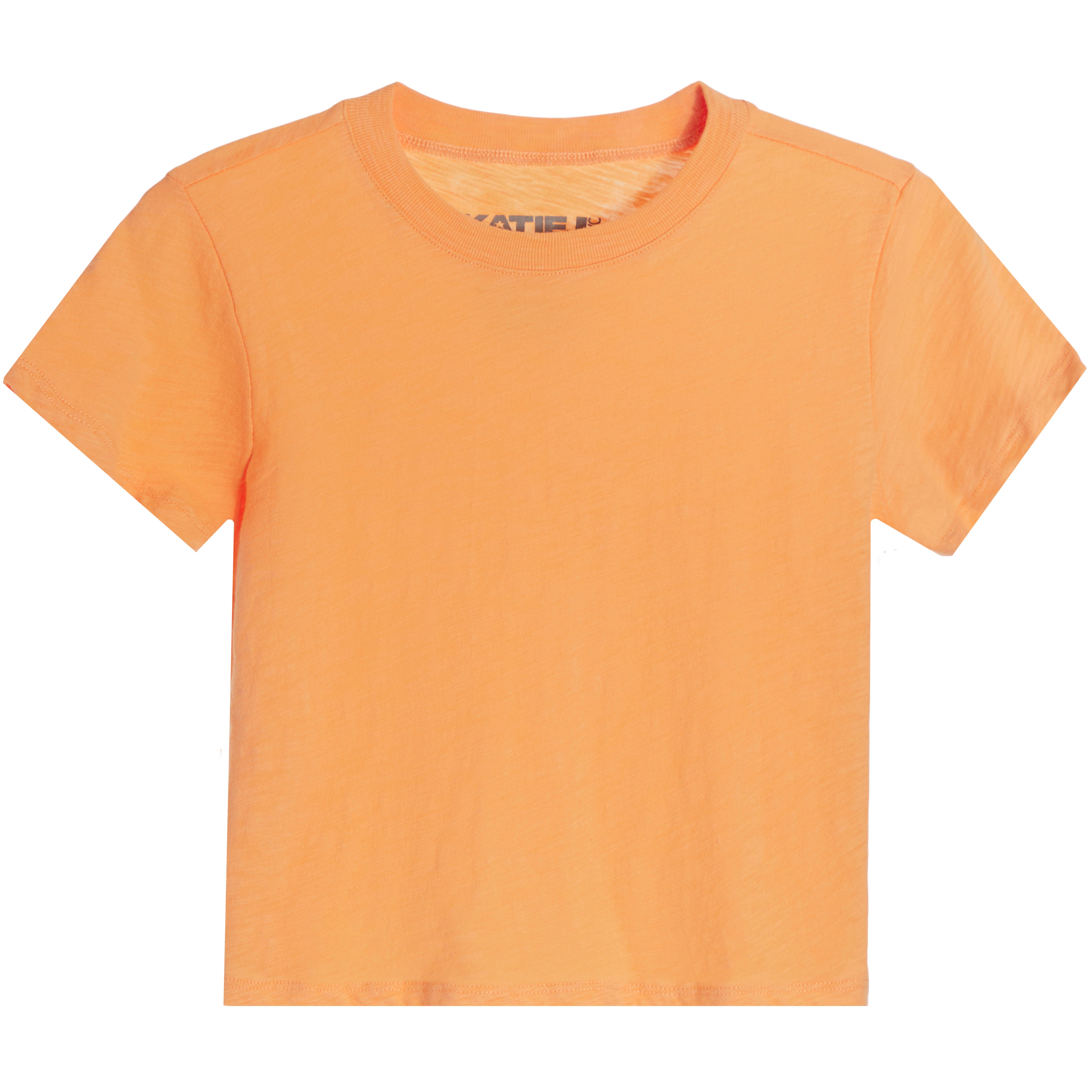 Fearless Crop Tee - Denny's