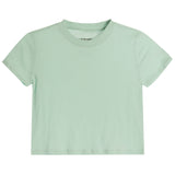 Fearless Crop Tee - Denny's