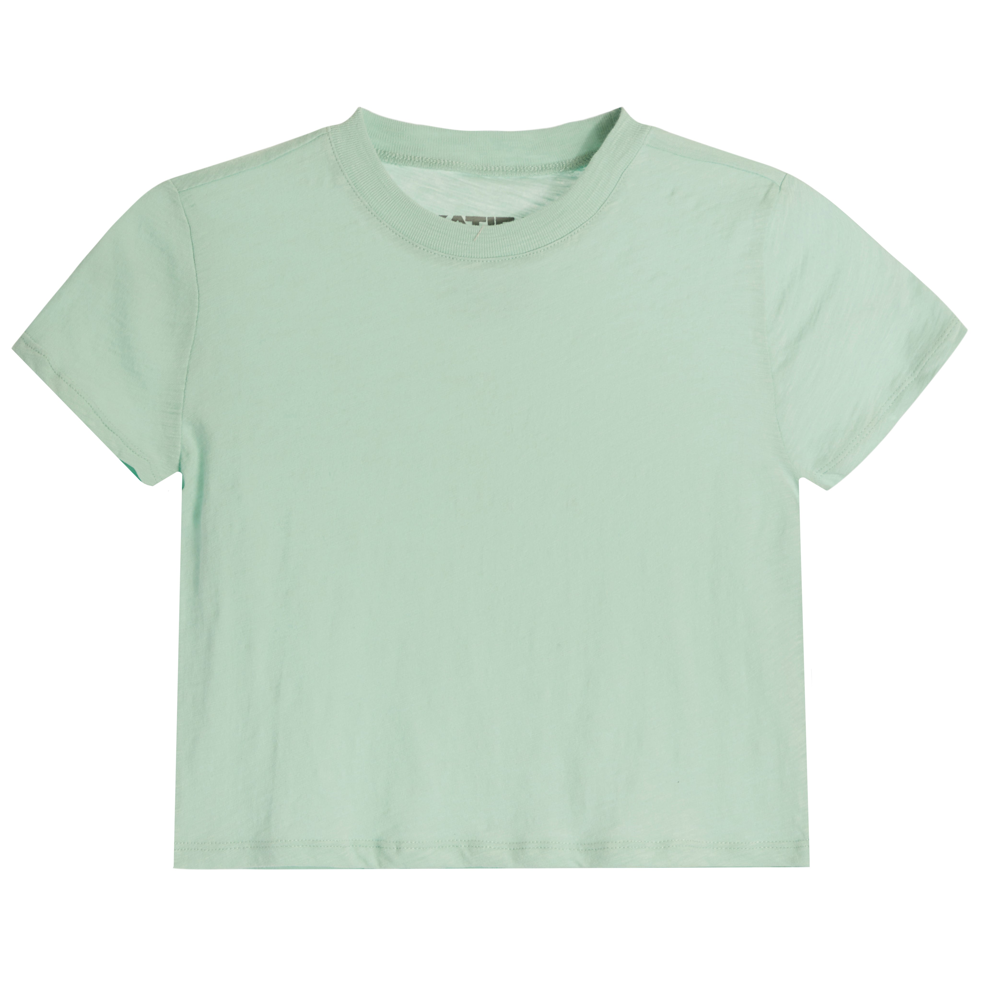 Fearless Crop Tee - Denny's