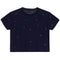 Fearless Pink Stars Tee - Denny's