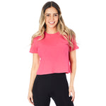 Fearless Crop Tee - Denny's