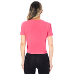 Fearless Crop Tee - Denny's