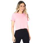 Fearless Crop Tee - Denny's