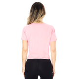 Fearless Crop Tee - Denny's