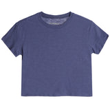 Fearless Crop Tee - Denny's
