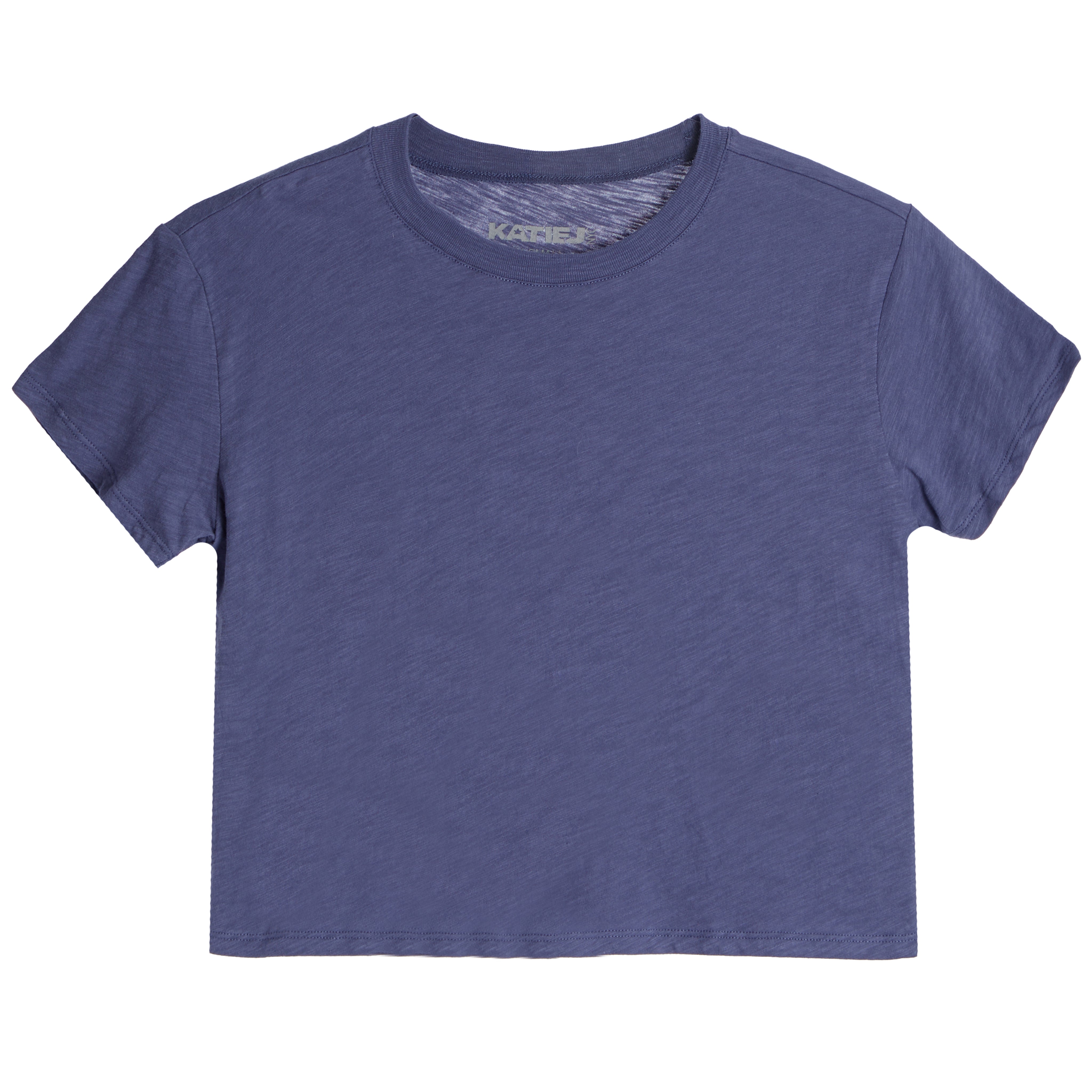 Fearless Crop Tee - Denny's
