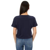 Fearless Crop Tee - Denny's